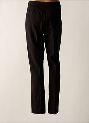 Pantalon slim poches noir MANGO femme