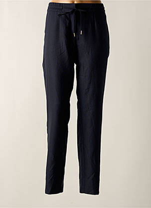 Pantalon chino poches bleu S.OLIVER femme