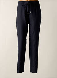 Pantalon chino poches bleu S.OLIVER femme