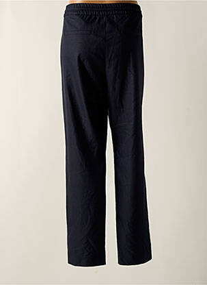 Pantalon chino poches bleu S.OLIVER femme
