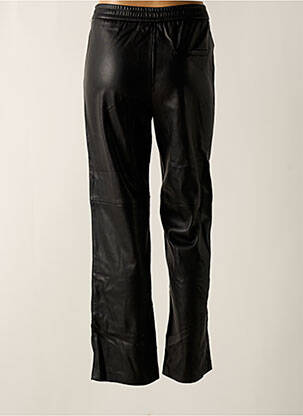 Sarouel taille élastique noir NU JEANS femme