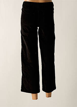 Pantalon flare poches taille élastique noir KIDS ONLY fille