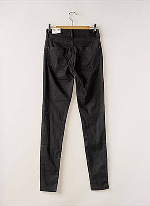 Pantalon slim skinny noir MANGO femme