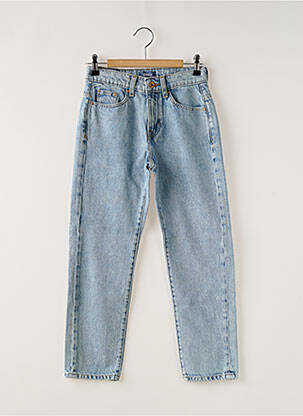 Jeans coupe droite poches bleu ONLY fille
