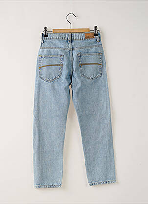 Jeans coupe droite poches bleu ONLY fille