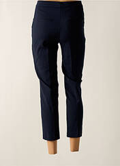Pantalon 7/8 bleu MANGO pour femme seconde vue