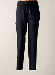 Pantalon chino bleu S.OLIVER pour femme seconde vue