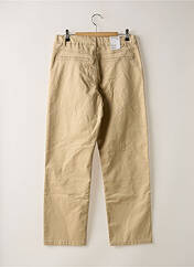 Pantalon droit beige LMTD pour femme seconde vue