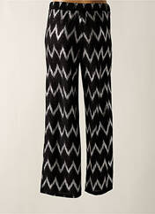 Pantalon flare noir ONLY pour femme seconde vue