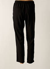 Pantalon slim noir BELLITA pour femme seconde vue