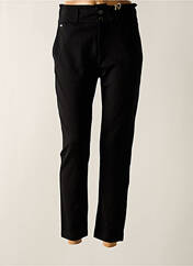 Pantalon slim noir STREET ONE pour femme seconde vue
