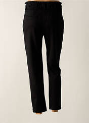 Pantalon slim noir STREET ONE pour femme seconde vue