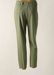 Pantalon slim vert GARCIA pour femme seconde vue