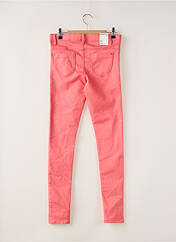 Pantalon slim rose NAME IT pour fille seconde vue