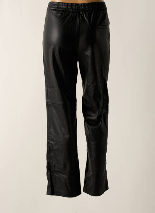 Sarouel taille élastique noir NU JEANS femme
