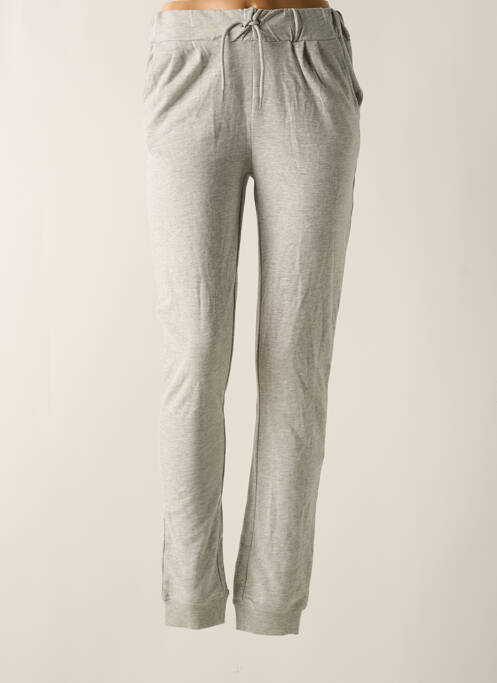 Jogging poches taille élastique gris KIDS ONLY fille