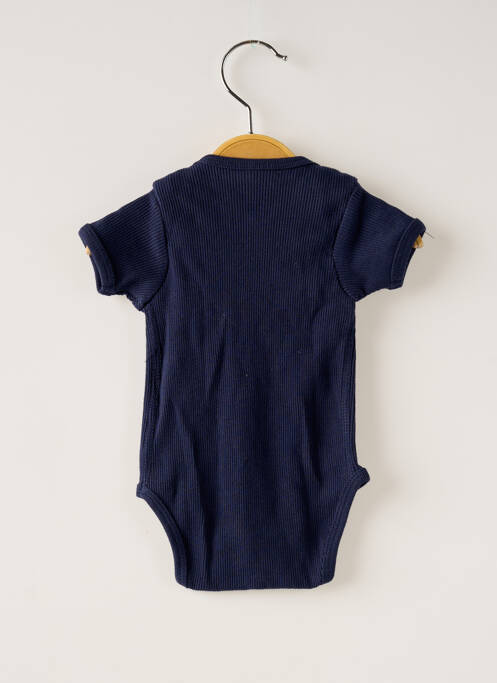 Body lingerie bleu TOURIST LEMC pour enfant