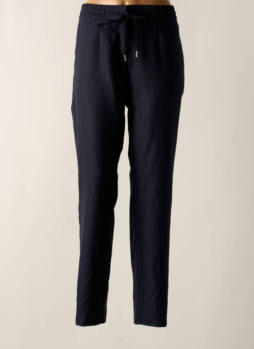 Pantalon chino bleu S.OLIVER pour femme