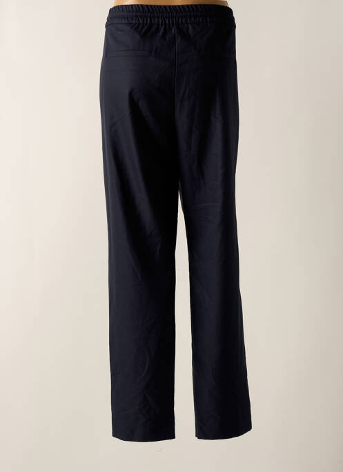 Pantalon chino bleu S.OLIVER pour femme