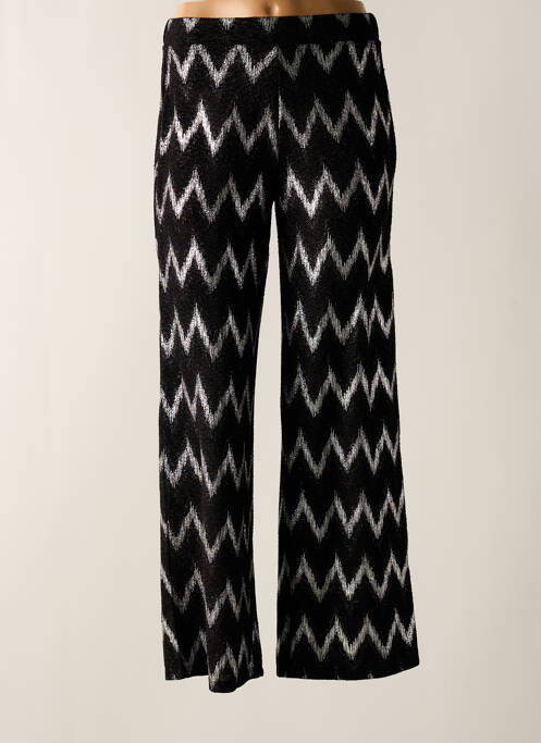 Pantalon flare noir ONLY pour femme
