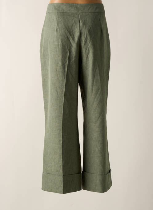 Pantalon flare vert AMELIE & AMELIE pour femme