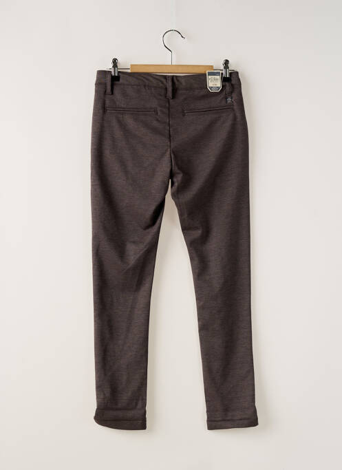 Pantalon slim gris PETROL INDUSTRIES pour fille