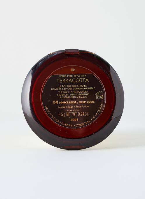 Fond de teint rose GUERLAIN pour femme