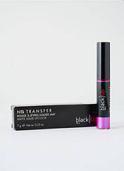 Maquillage pour les lèvres violet BLACK UP pour femme seconde vue