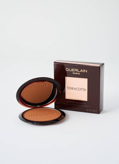 Fond de teint marron GUERLAIN pour femme