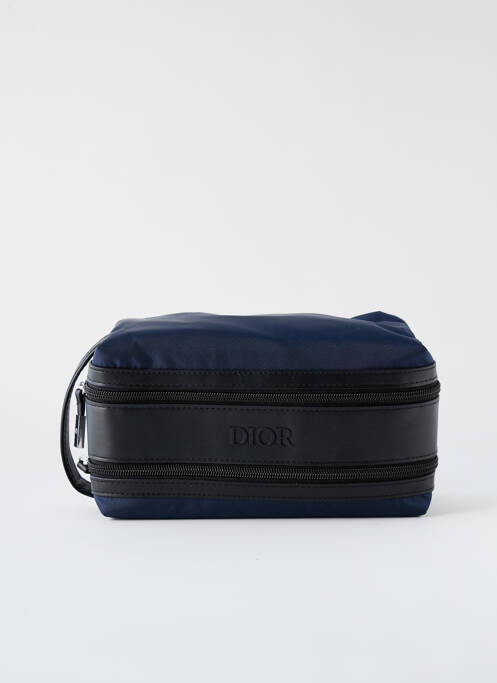 Trousse bleu DIOR homme