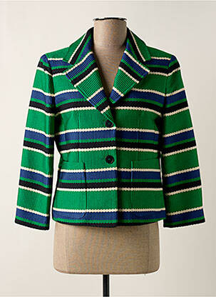 Blazer poches vert GERARD DAREL femme