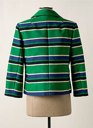Blazer poches vert GERARD DAREL femme