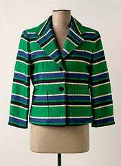 Blazer vert GERARD DAREL pour femme seconde vue