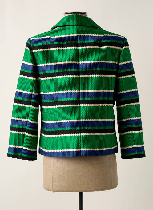 Blazer poches vert GERARD DAREL femme