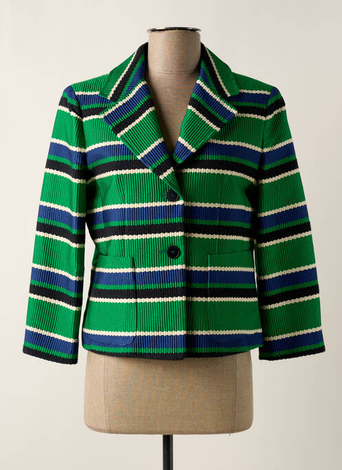 Blazer vert GERARD DAREL pour femme