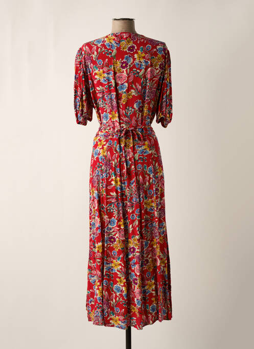 Robe longue rouge GERARD DAREL pour femme