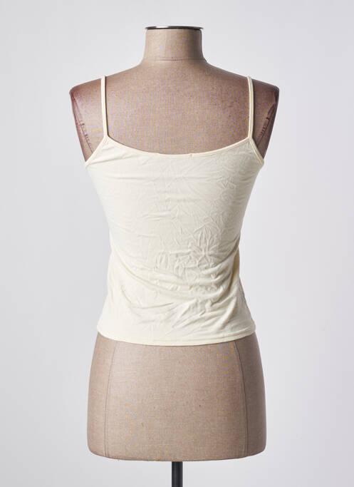 Top beige clair RENDEZ-VOUS femme