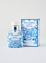 Parfum bleu DOLCE & GABBANA pour homme seconde vue