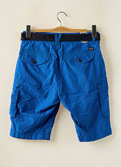 Bermuda bleu PETROL INDUSTRIES pour homme seconde vue