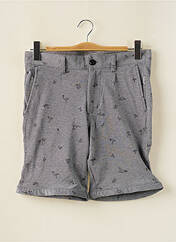 Bermuda gris ONLY&SONS pour homme seconde vue