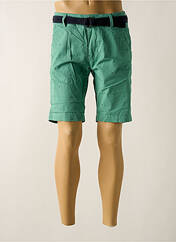 Bermuda vert PETROL INDUSTRIES pour homme seconde vue