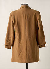Blazer marron GREEN ICE pour femme seconde vue