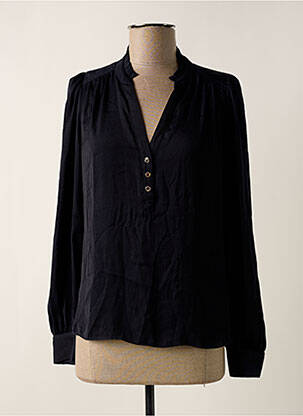 Blouse bleu MORGAN pour femme