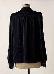Blouse bleu MORGAN pour femme seconde vue