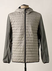Doudoune gris JACK & JONES pour homme seconde vue