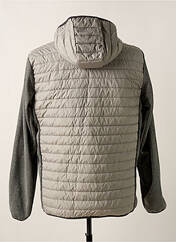 Doudoune gris JACK & JONES pour homme seconde vue