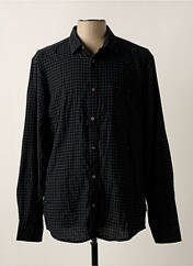 Chemise manches longues gris ONLY&SONS pour homme seconde vue