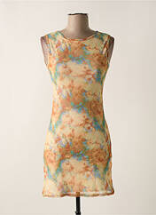 Robe courte beige DAISY STREET pour femme seconde vue