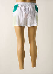 Short de bain blanc ELLESSE pour homme seconde vue