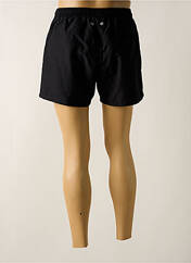 Short de bain noir BRUCE & BUTLER  pour homme seconde vue